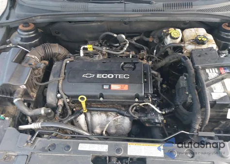 2013 Chevrolet Cruze Ls Auto from USA, damaged, VIN 1G1PA5SG7D7246052